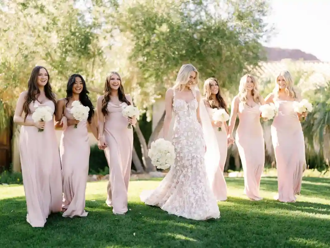 A Classic Wedding for Abigail and Derrick