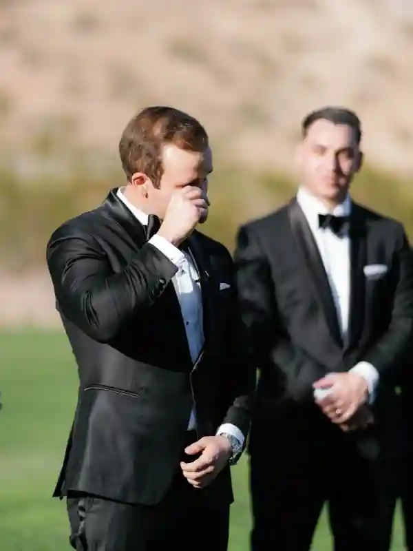 A Classic Wedding for Abigail and Derrick