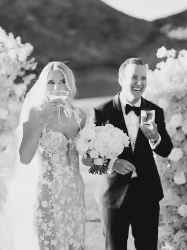A Classic Wedding for Abigail and Derrick