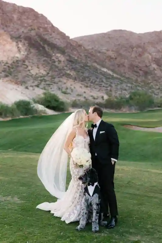 A Classic Wedding for Abigail and Derrick