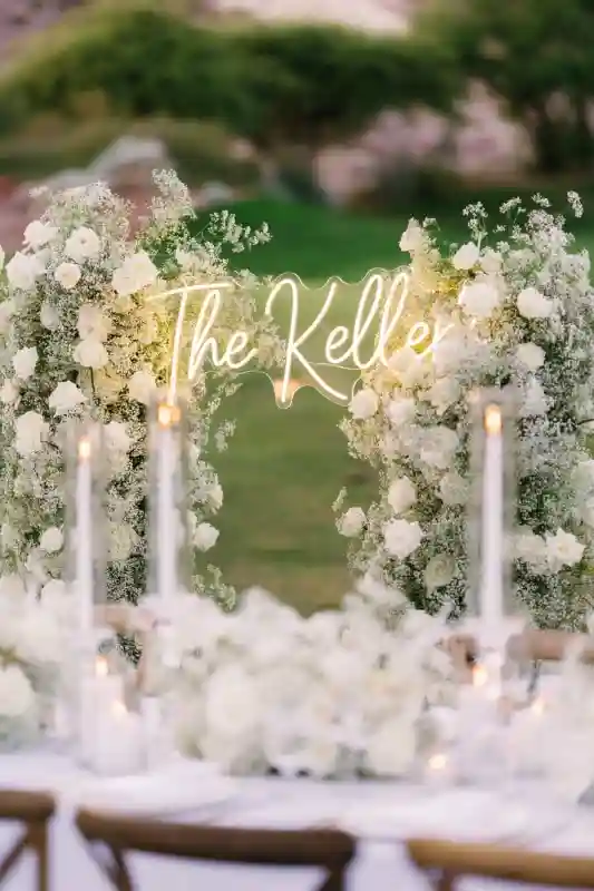 A Classic Wedding for Abigail and Derrick