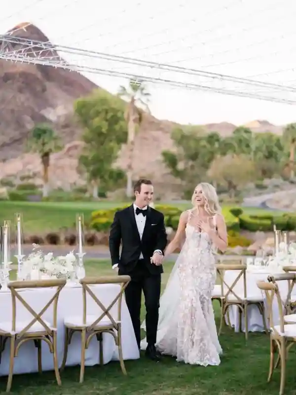 A Classic Wedding for Abigail and Derrick