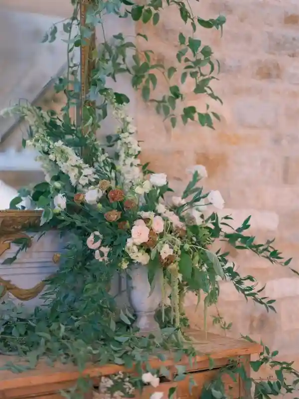 A Vineyard Wedding for Alexis and Austin