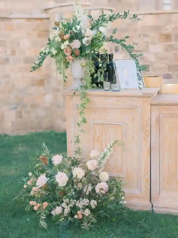 A Vineyard Wedding for Alexis and Austin