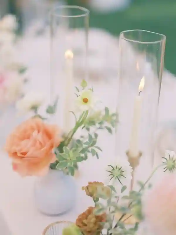 A Vineyard Wedding for Alexis and Austin