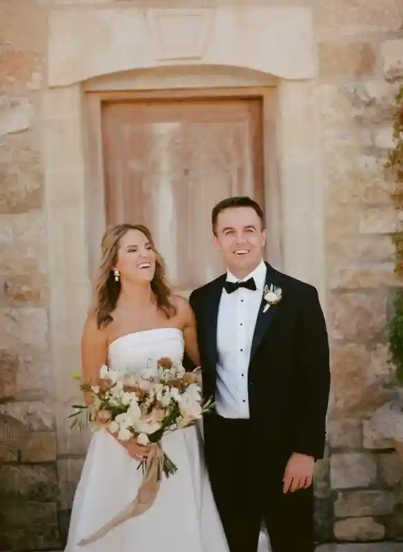 A Vineyard Wedding for Alexis and Austin