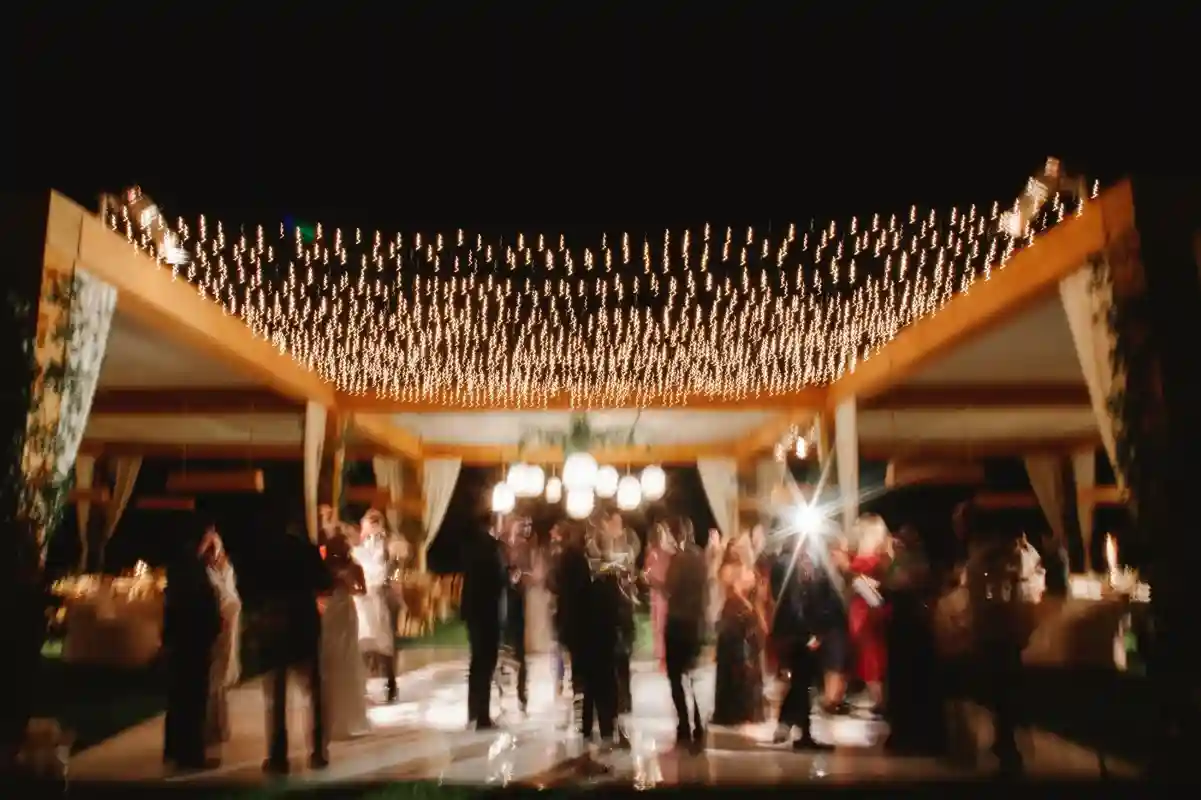 A Vineyard Wedding for Alexis and Austin