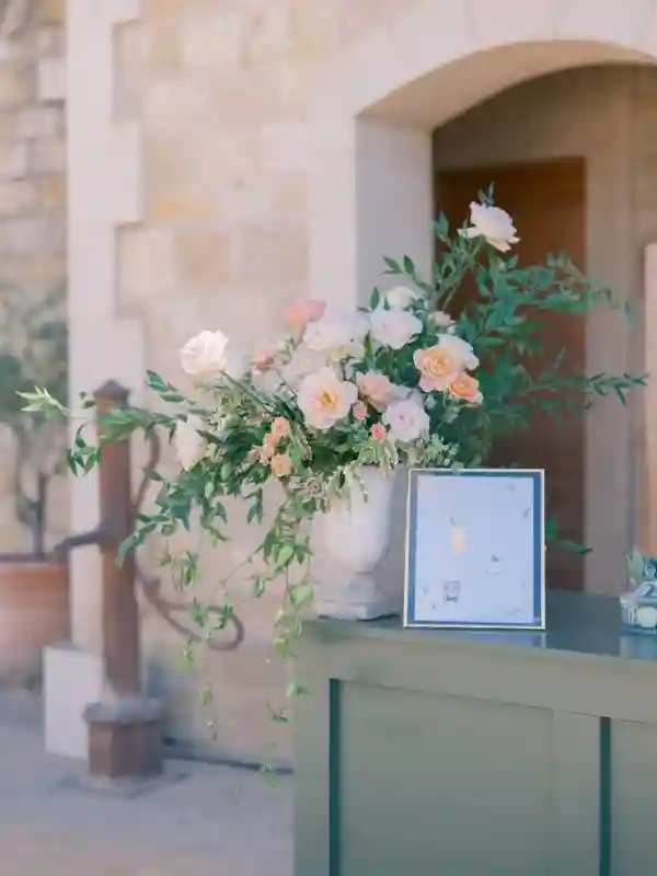 A Vineyard Wedding for Alexis and Austin
