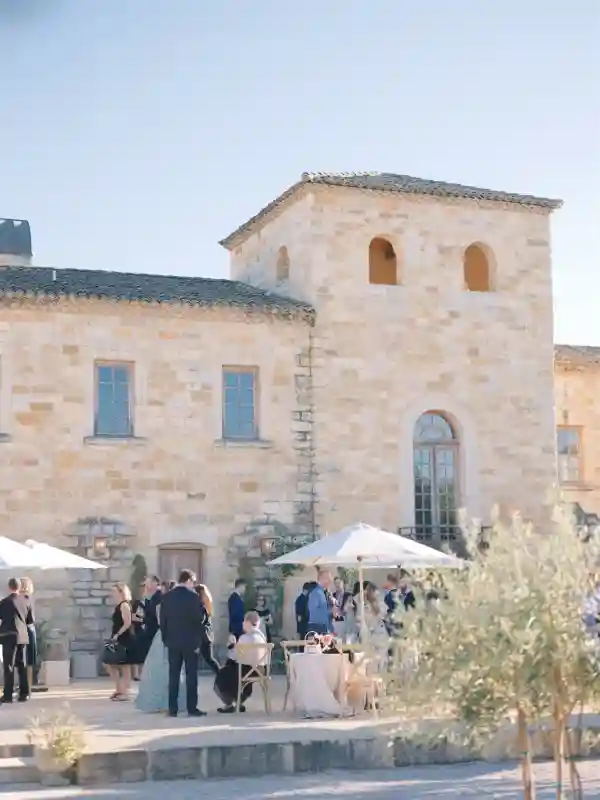 A Vineyard Wedding for Alexis and Austin