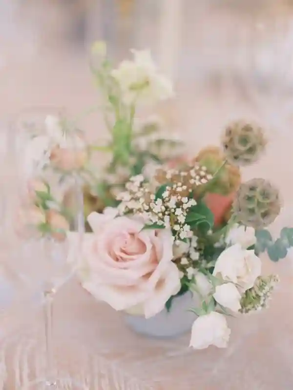 A Vineyard Wedding for Alexis and Austin
