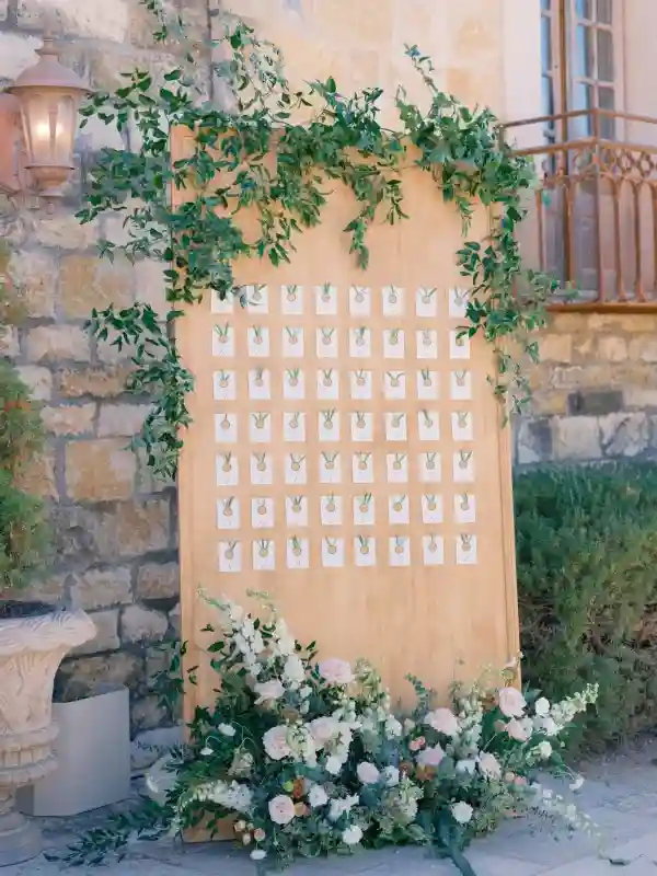 A Vineyard Wedding for Alexis and Austin
