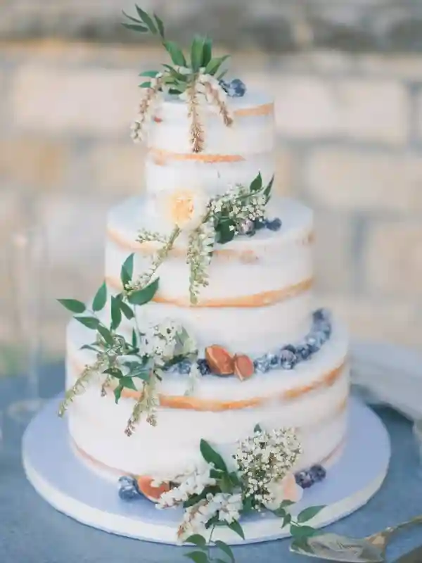 A Vineyard Wedding for Alexis and Austin