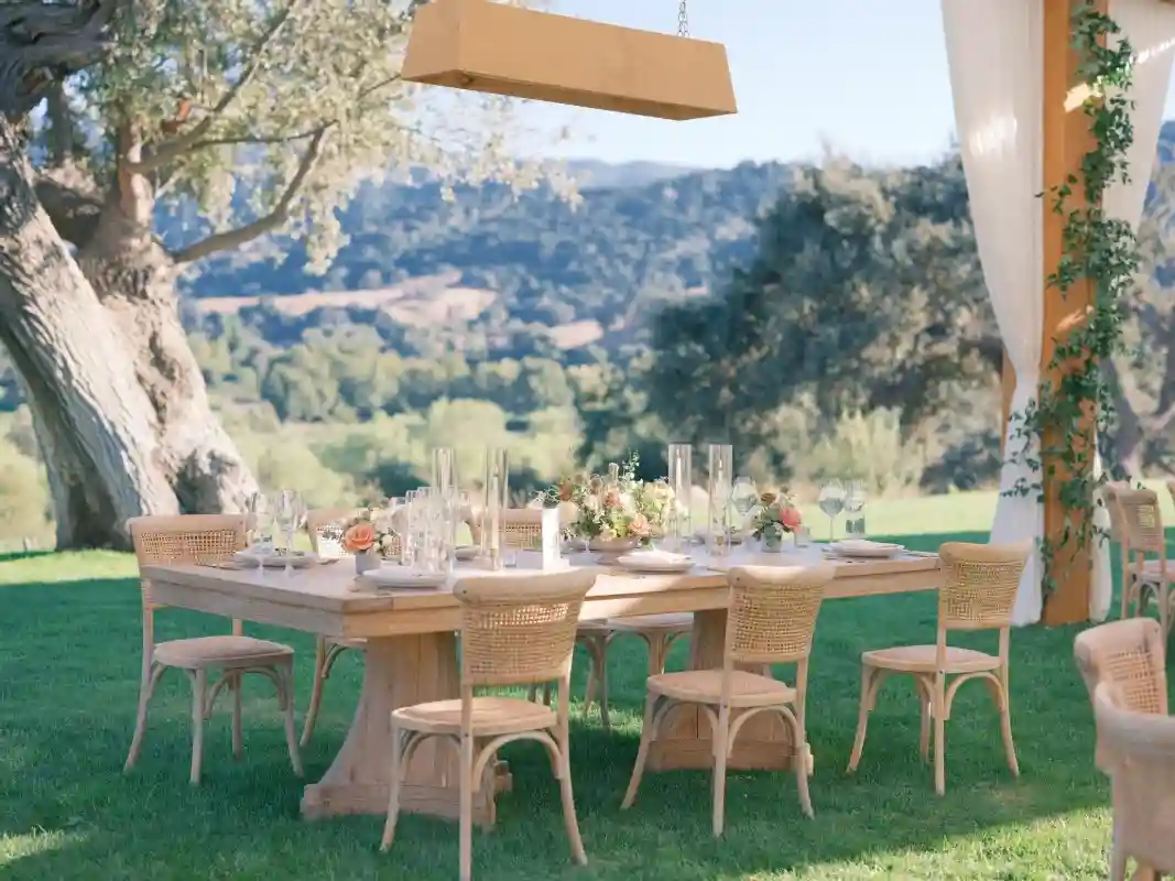 A Vineyard Wedding for Alexis and Austin