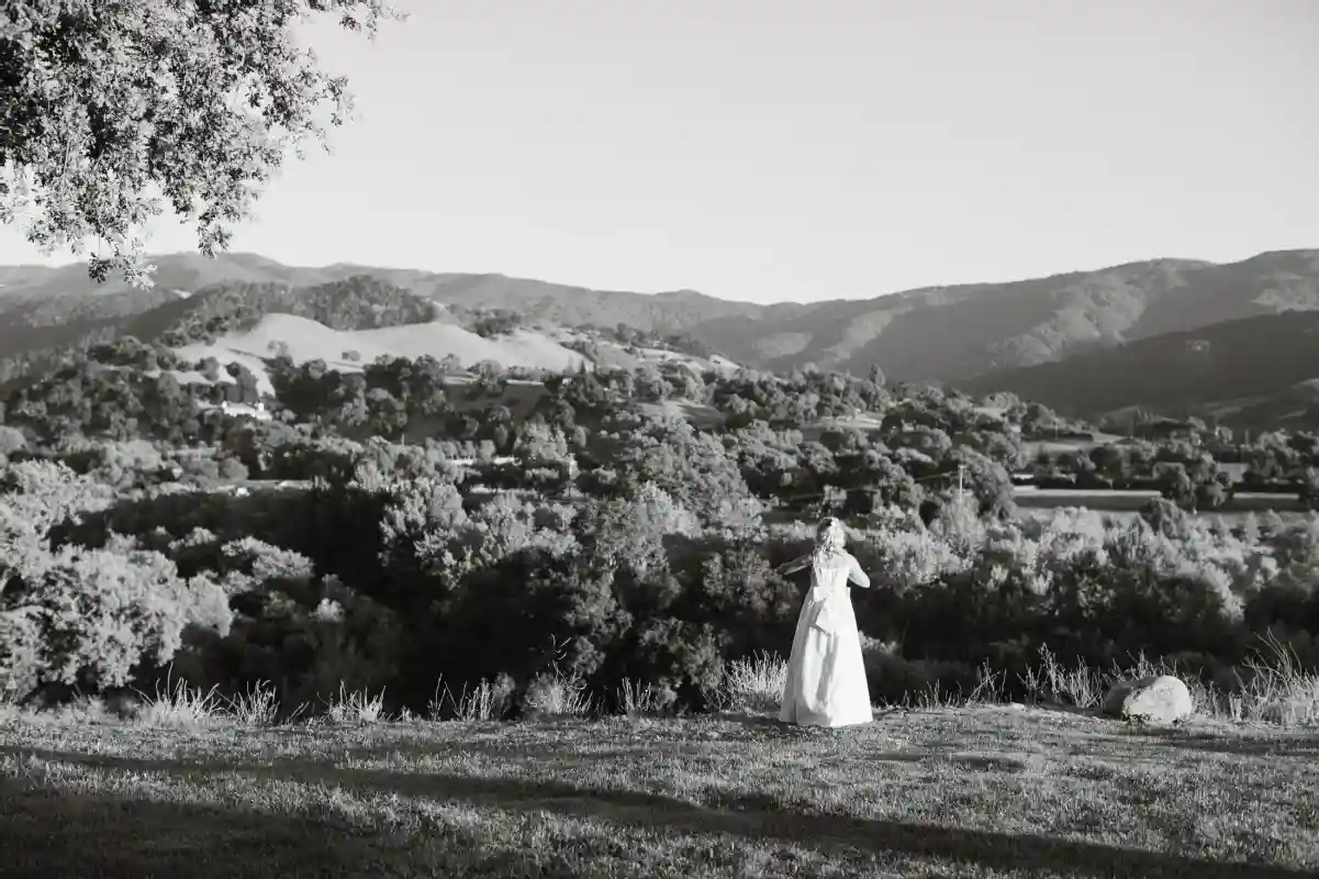 A Vineyard Wedding for Alexis and Austin