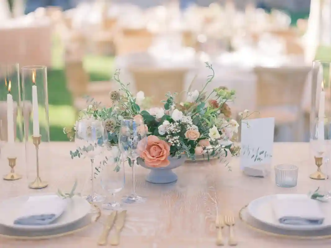 A Vineyard Wedding for Alexis and Austin