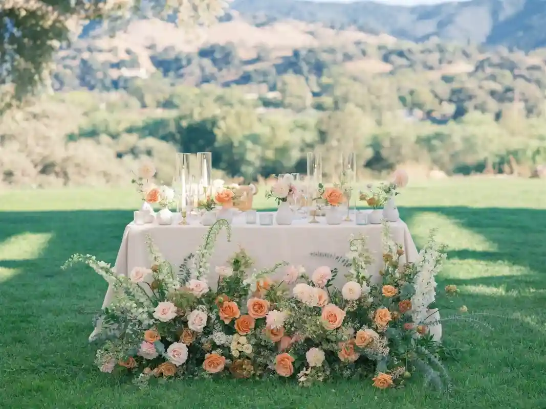 A Vineyard Wedding for Alexis and Austin