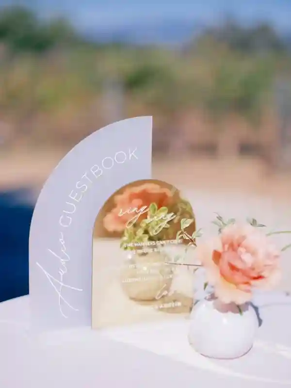 A Vineyard Wedding for Alexis and Austin
