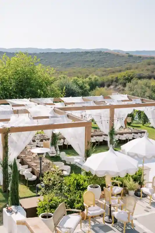 A Garden Wedding for Alma and Ziggy