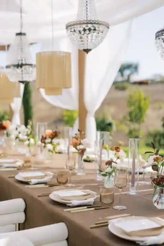 A Garden Wedding for Alma and Ziggy
