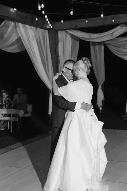 A Garden Wedding for Alma and Ziggy