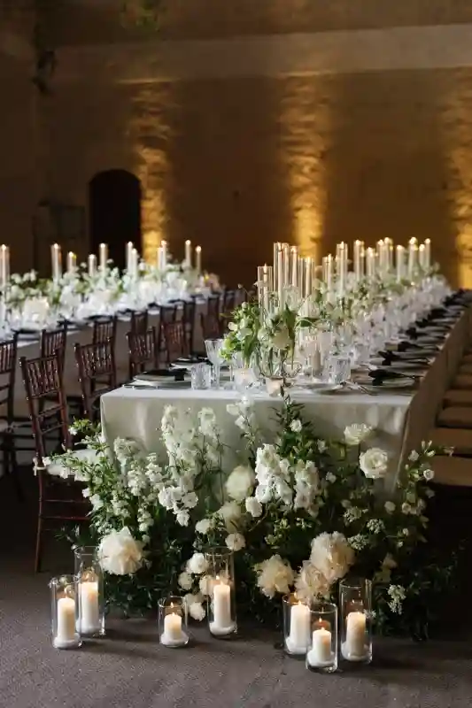 An Estate Wedding for Amanda and Mike