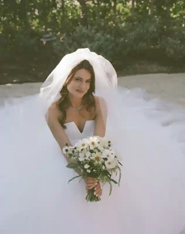 A Vintage Wedding for Amelia and Dylan