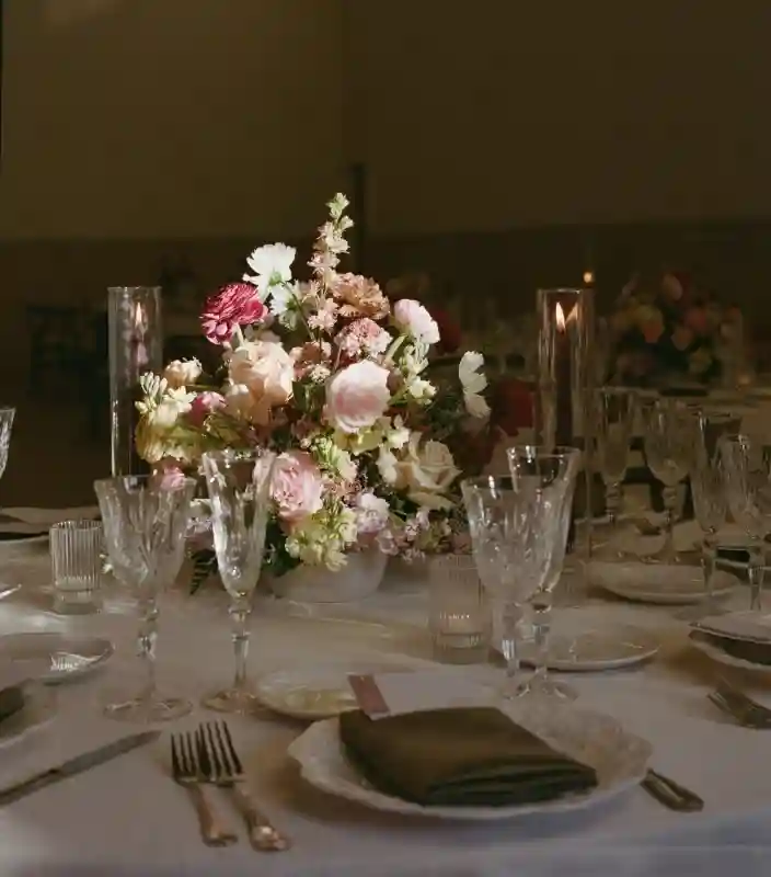 A Vintage Wedding for Amelia and Dylan