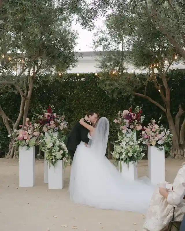 A Vintage Wedding for Amelia and Dylan