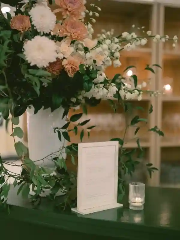 A Beach Wedding for Andi and Noah