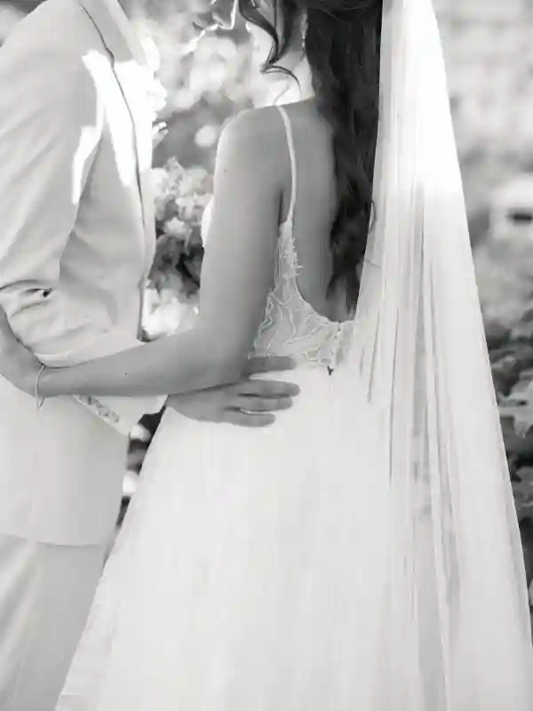 A Beach Wedding for Andi and Noah