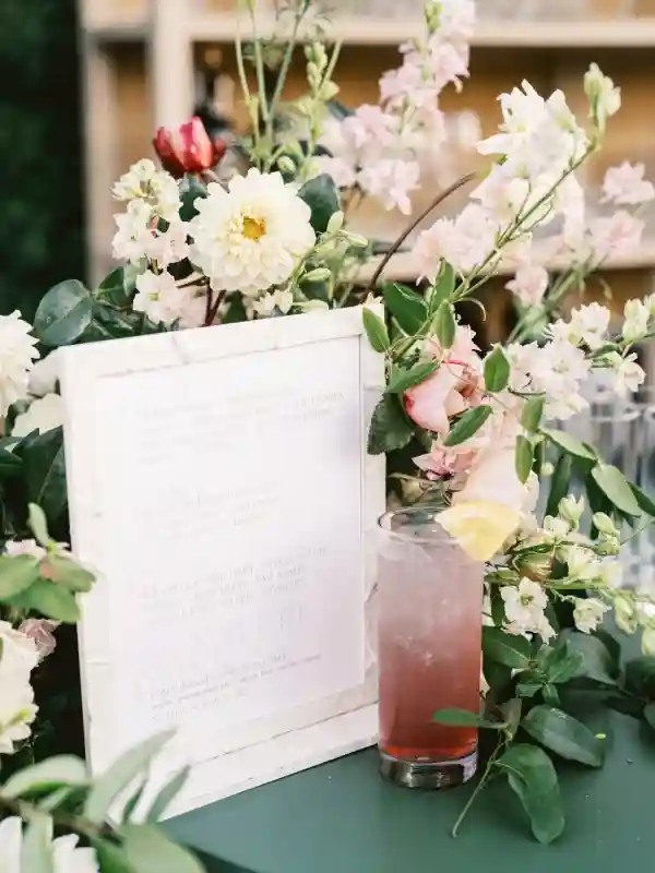 A Beach Wedding for Andi and Noah