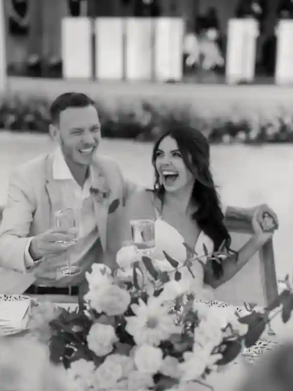 A Beach Wedding for Andi and Noah