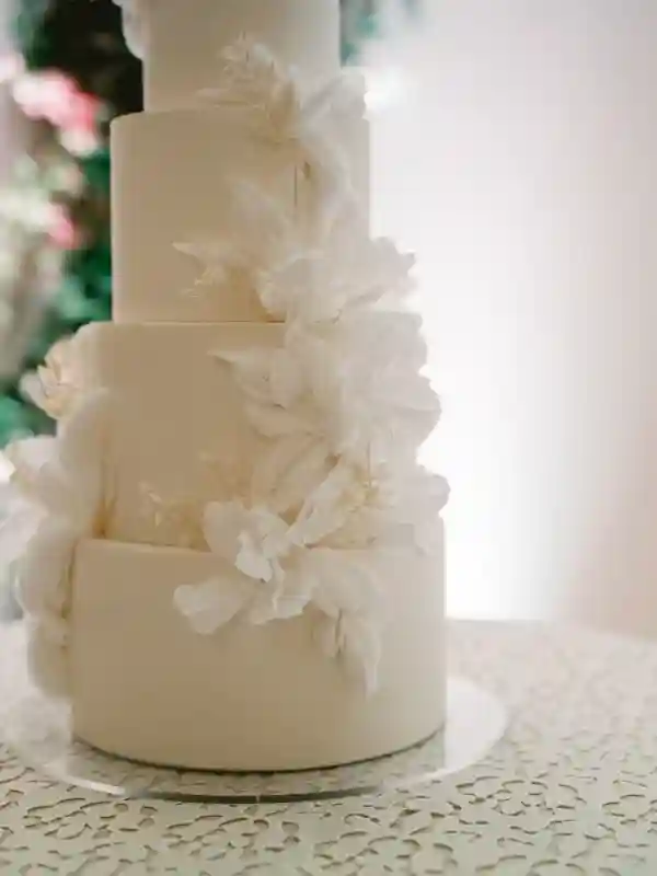 A Beach Wedding for Andi and Noah