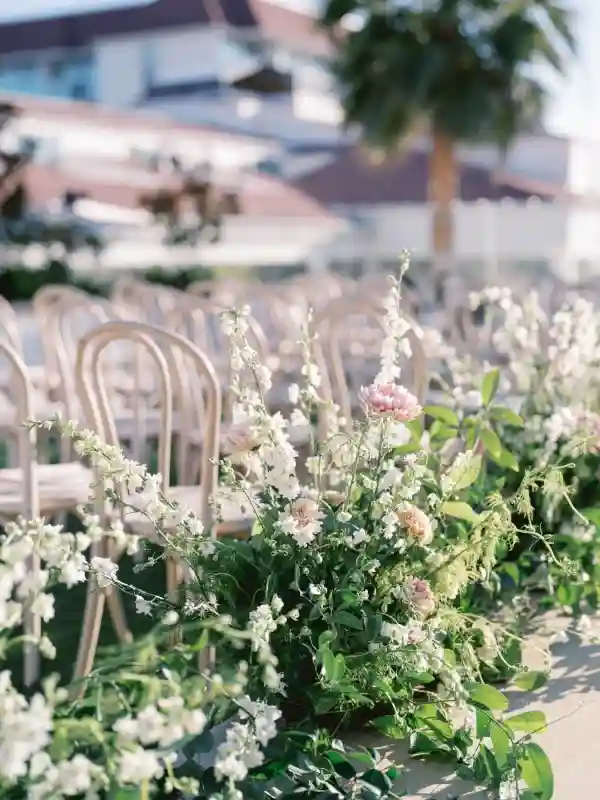 A Beach Wedding for Andi and Noah