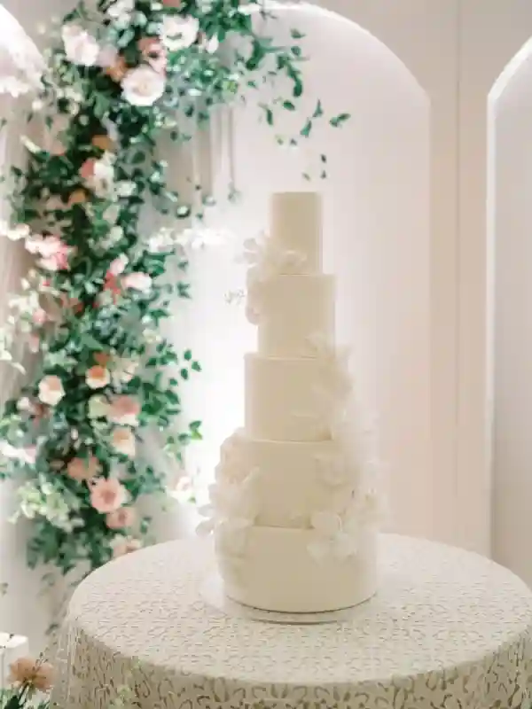 A Beach Wedding for Andi and Noah