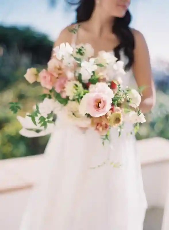 A Beach Wedding for Andi and Noah