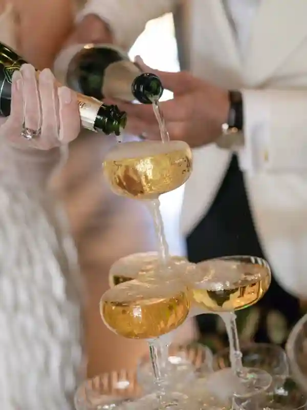 A Vintage Wedding for Angeline and Stephen