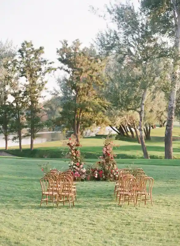 A Vintage Wedding for Angeline and Stephen