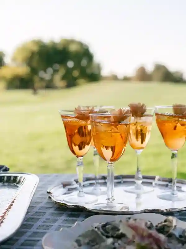 A Vintage Wedding for Angeline and Stephen