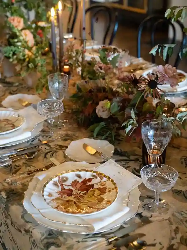 A Vintage Wedding for Angeline and Stephen