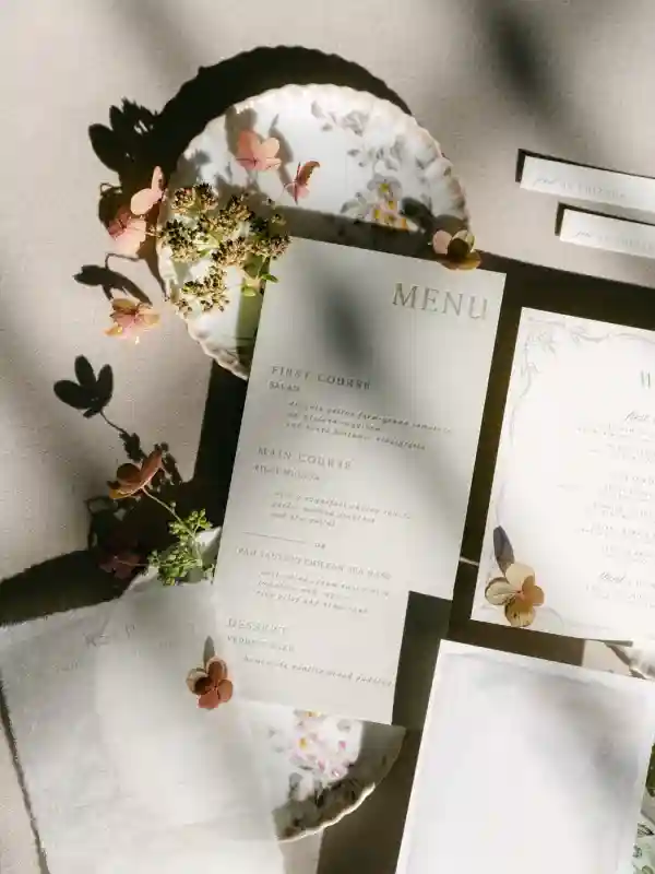A Vintage Wedding for Angeline and Stephen