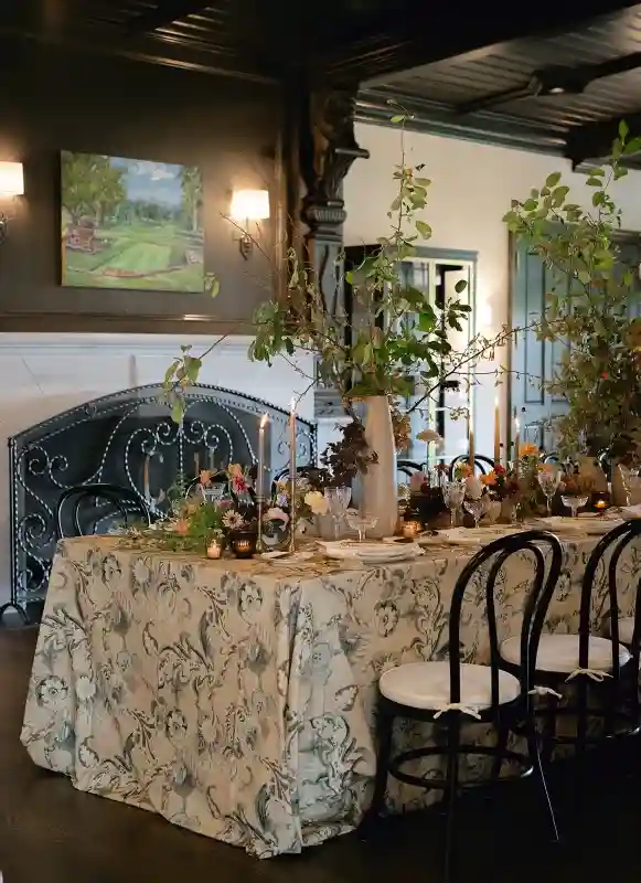 A Vintage Wedding for Angeline and Stephen