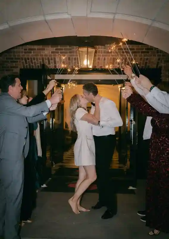 A Vintage Wedding for Angeline and Stephen