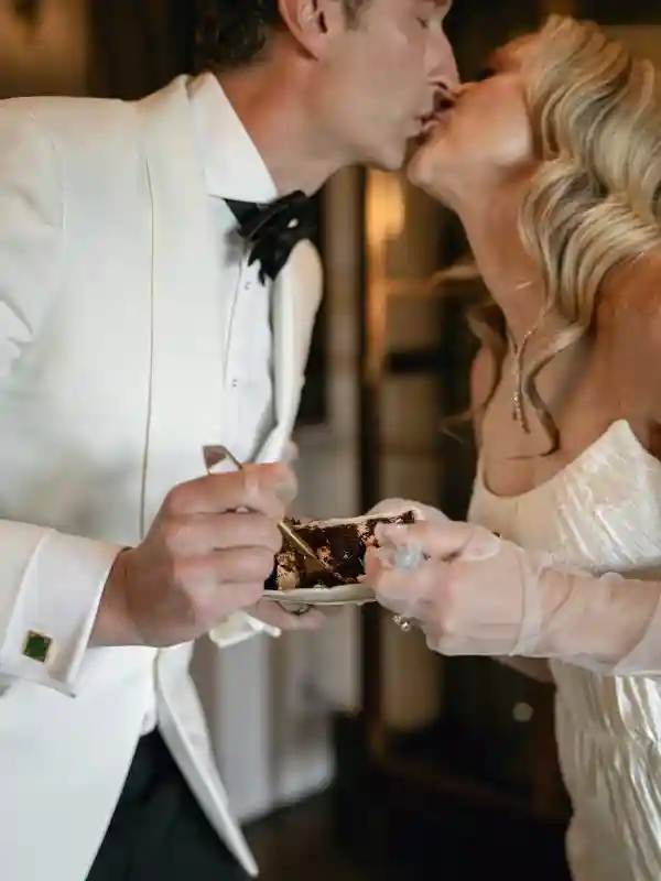 A Vintage Wedding for Angeline and Stephen