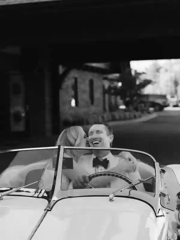 A Vintage Wedding for Angeline and Stephen