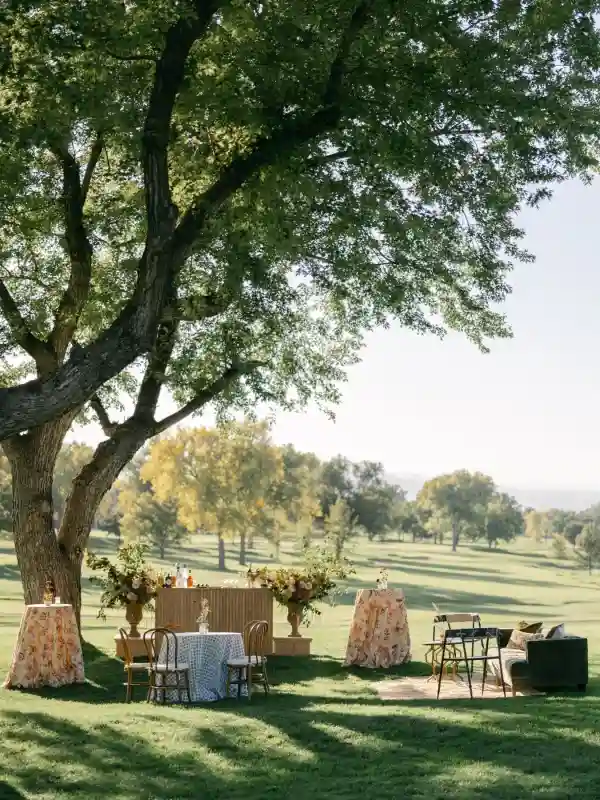 A Vintage Wedding for Angeline and Stephen