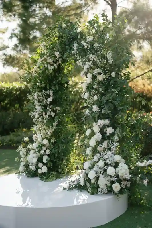 A Rustic Wedding for Autumn  and Spencer