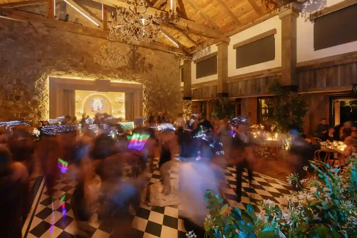 A Rustic Wedding for Autumn  and Spencer