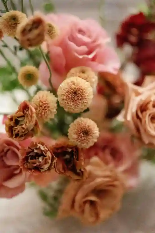A Rustic Wedding for Autumn  and Spencer