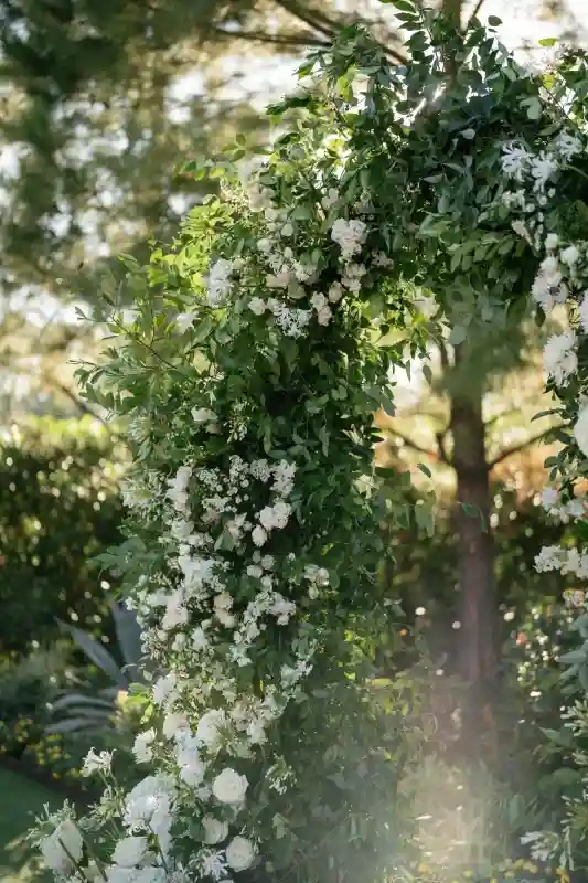 A Rustic Wedding for Autumn  and Spencer